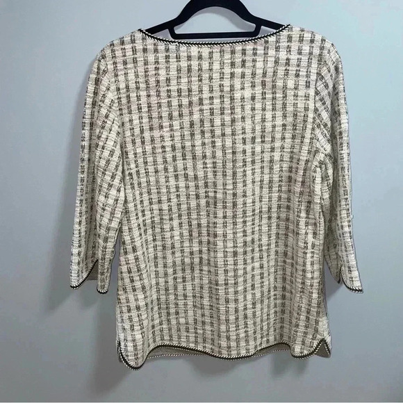 Max  Studio Top - Picture 2 of 6